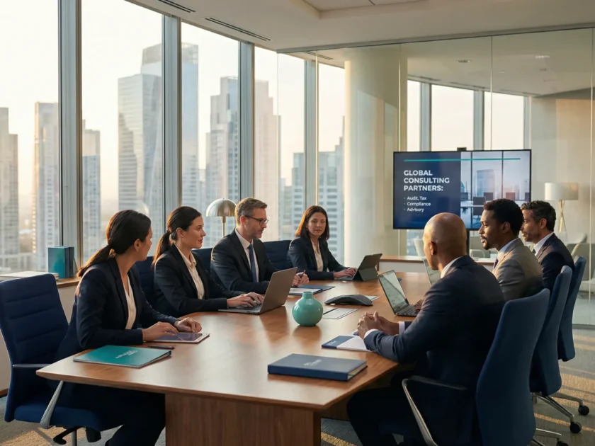 globalcapiteusconsulting about us image